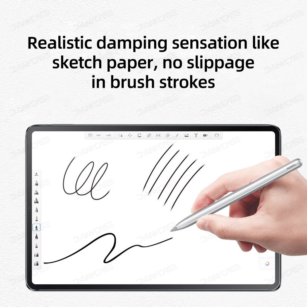 Paper Feel Screen Protector Fi - Cidea Tablet Accessories avaliação e preço