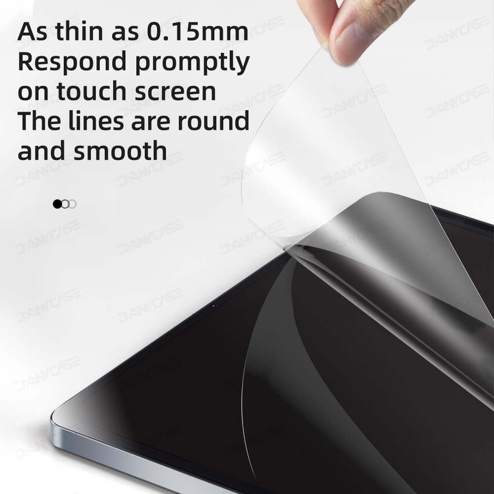 Paper Feel Screen Protector Fi - Cidea Tablet Accessories avaliação e preço