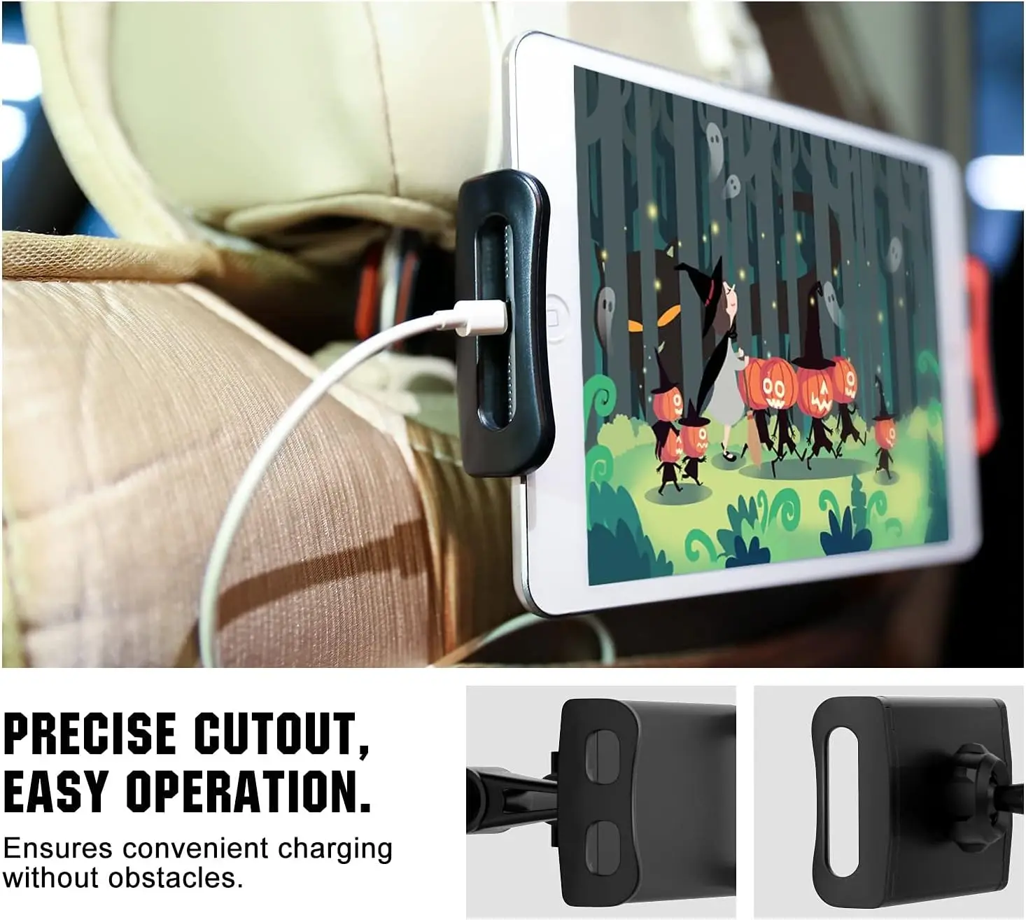 Tablet Holder for Car,ipad Hea - Tablet Ipad Accessories avaliação e preço