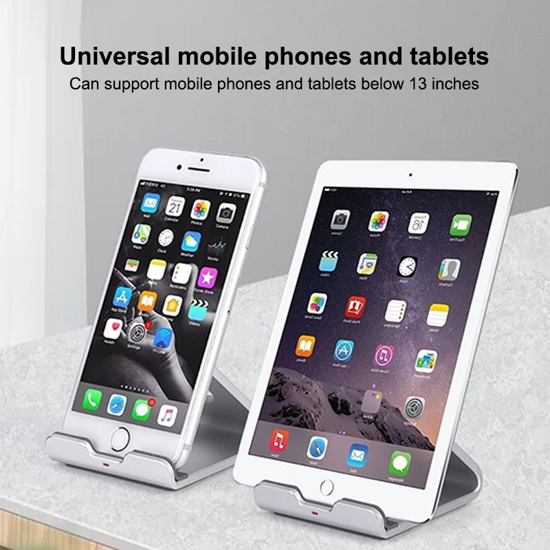 Metal Desktop Mobile Phone Sta - Tablet Holder Accessories avaliação e preço