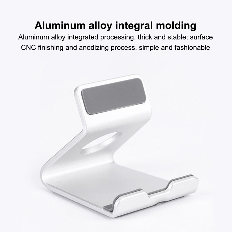 Metal Desktop Mobile Phone Sta - Tablet Holder Accessories avaliação e preço