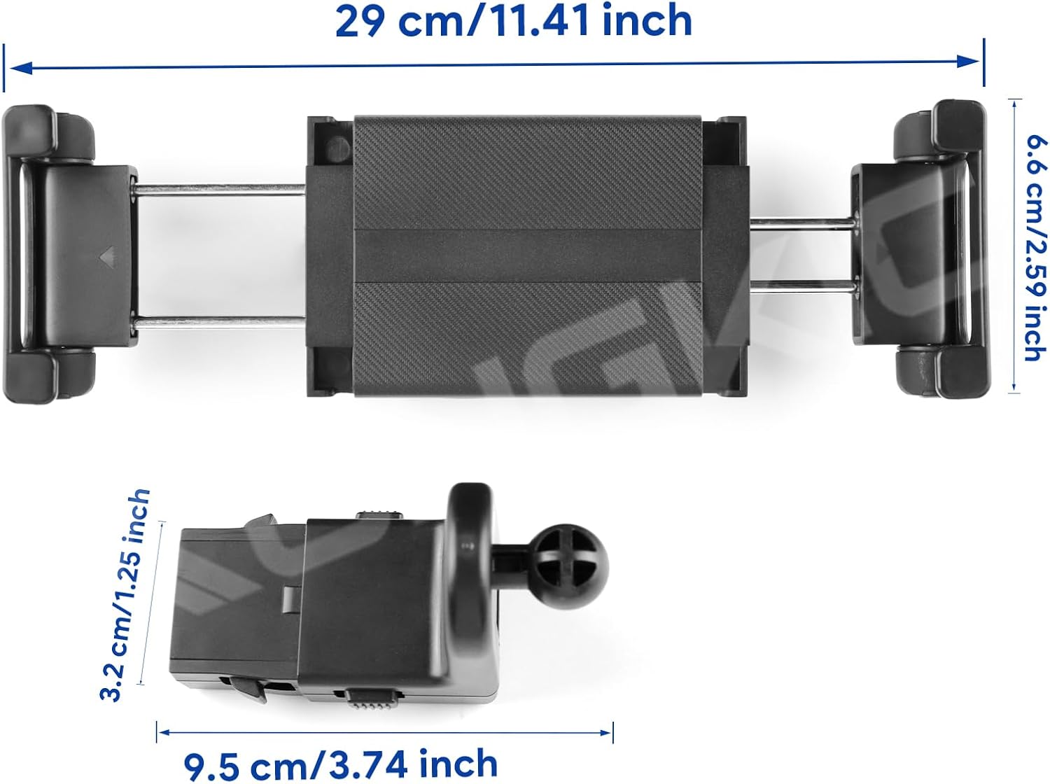 Adjustable Clip Phone Tablet H - Bmw Accessories Tablet Holder avaliação e preço