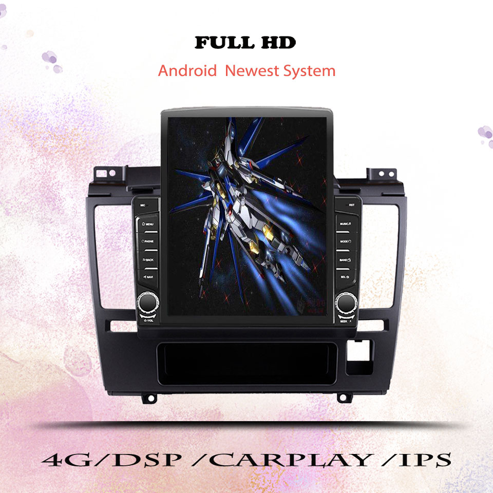 8G+128G Android 14 For Nissan  - Tablet Danish Mobile & Accessories Faisalabad avaliação e preço