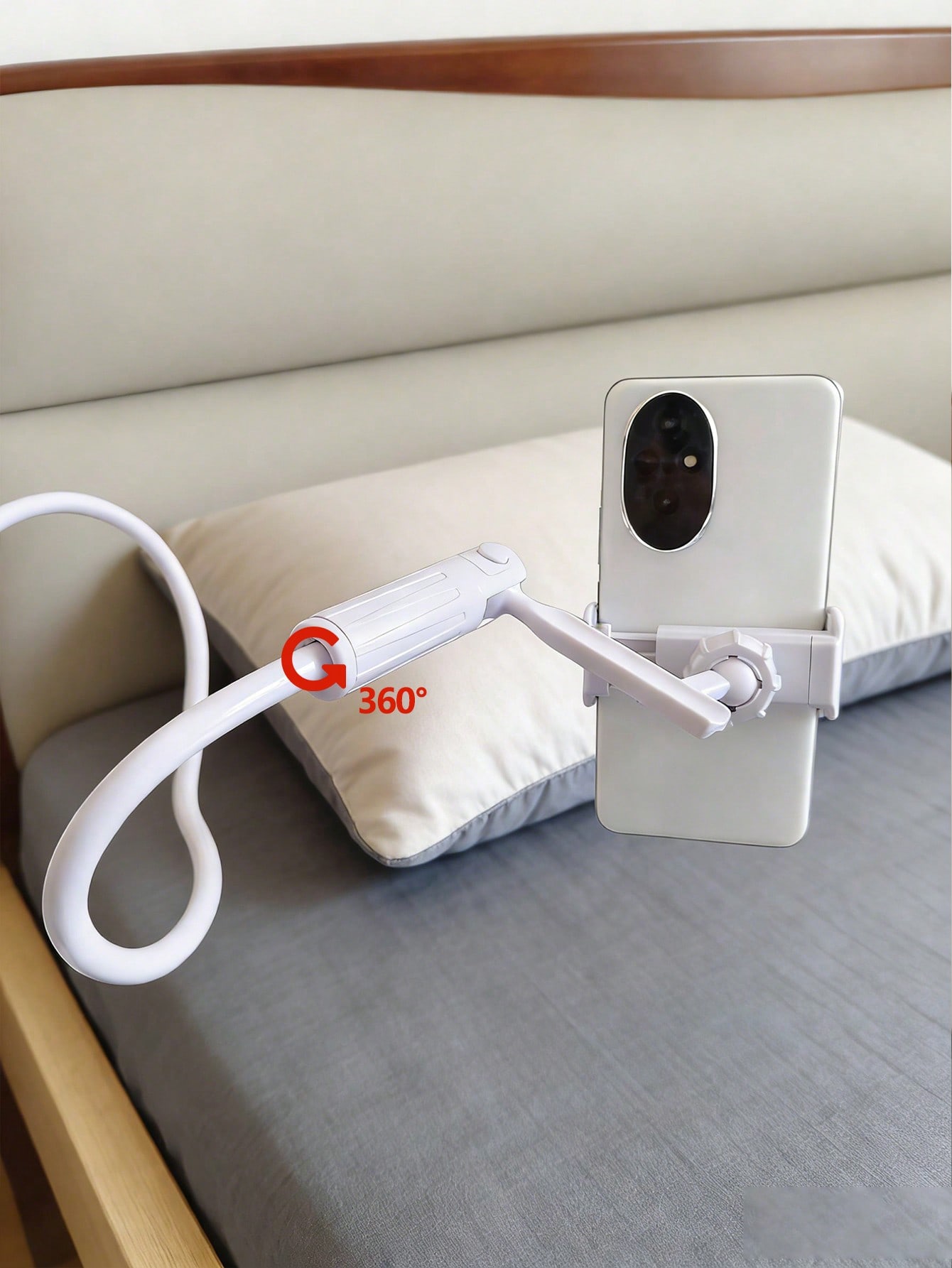 1pc Upgraded 360° Rotating Tab - Tablet Holder Accessories avaliação e preço