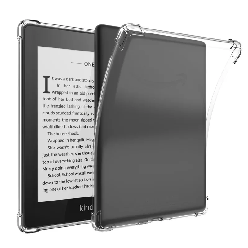 Soft TPU Case for Kindle Paper - Kindle Tablet Accessories avaliação e preço