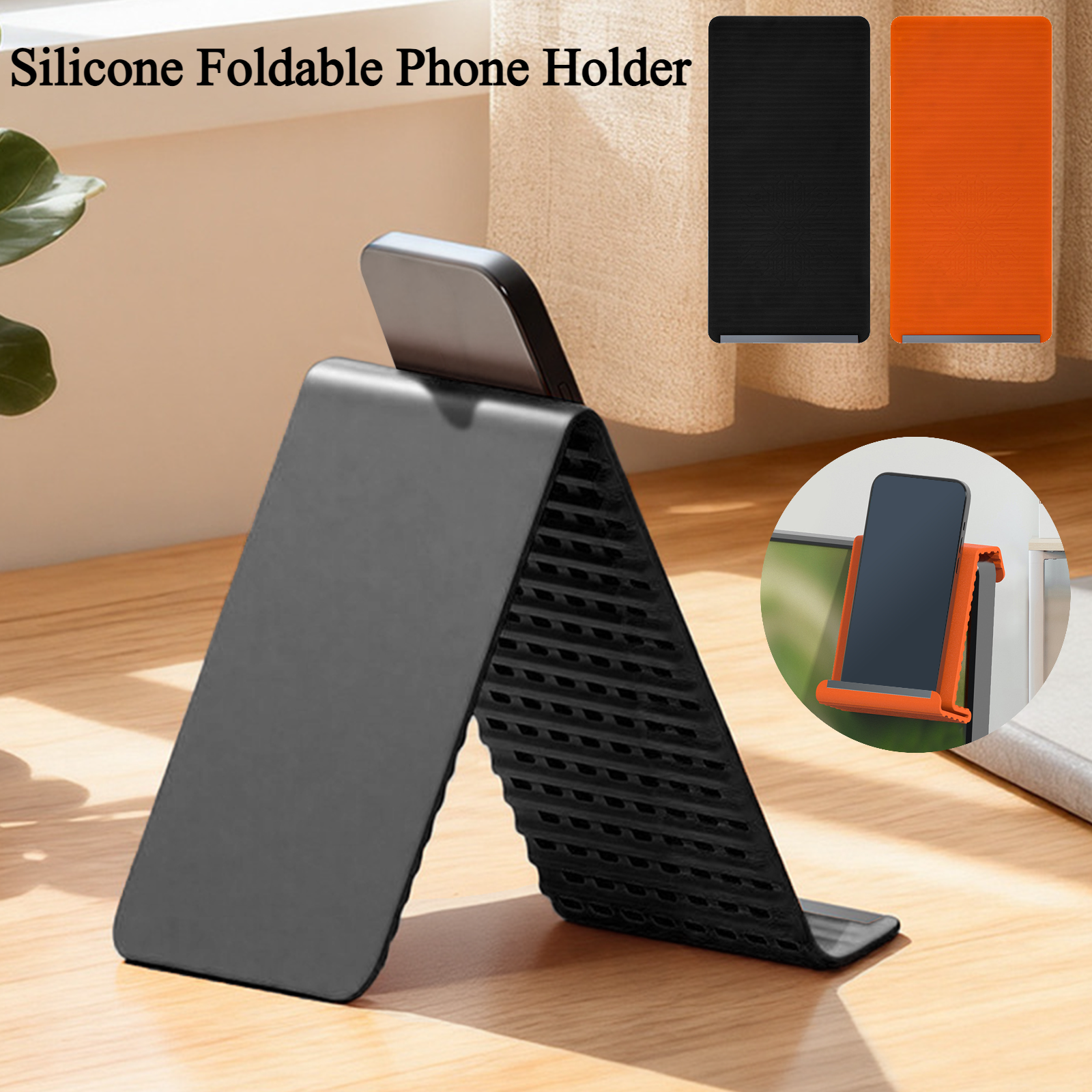 Silicone Adjustable Angle Phon - Tablet Stand Adjustable avaliação e preço