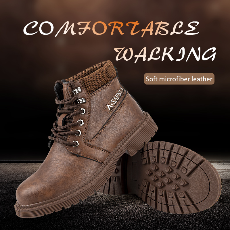 Unisex Safety Shoes Steel Toe  - Tablet Accessories Aesthetic avaliação e preço