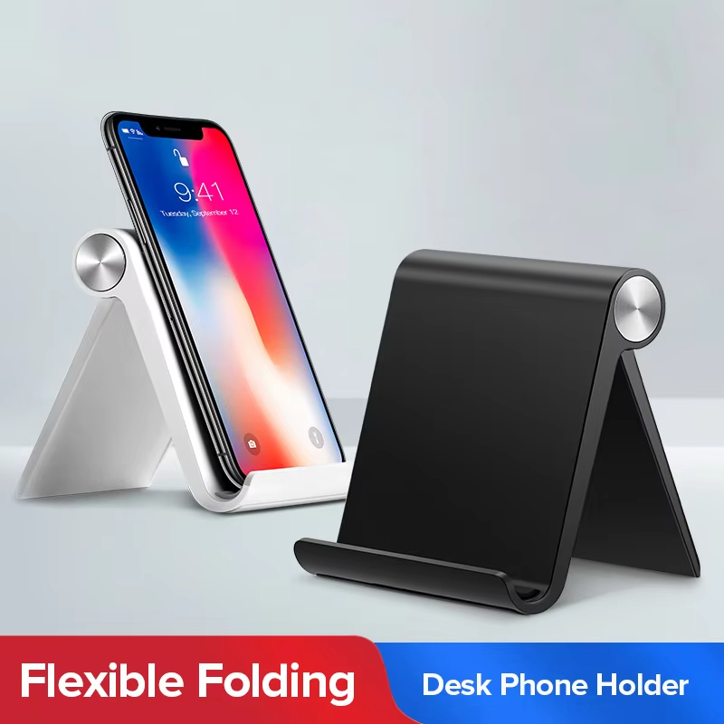 Universal Foldable Desk Phone  - Tablet Stand Adjustable avaliação e preço