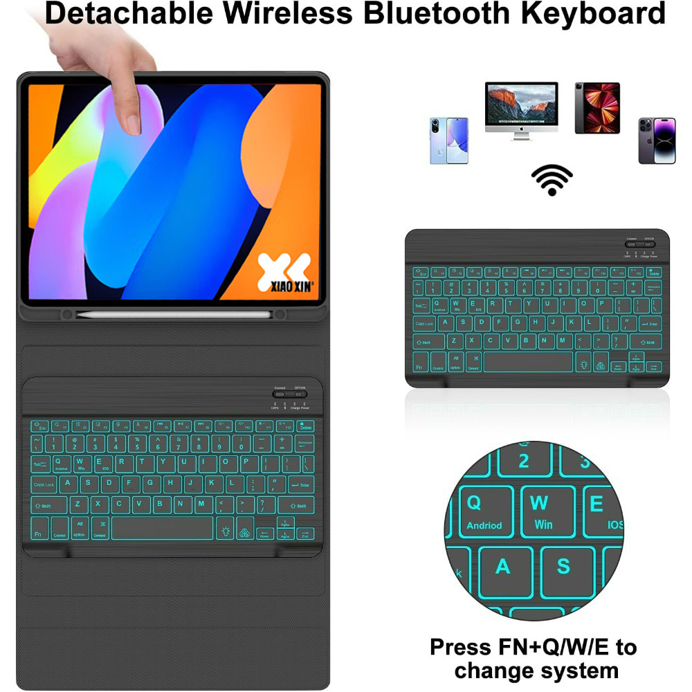 Case for Lenovo Xiaoxin Pad 11 - Cidea Tablet Accessories avaliação e preço