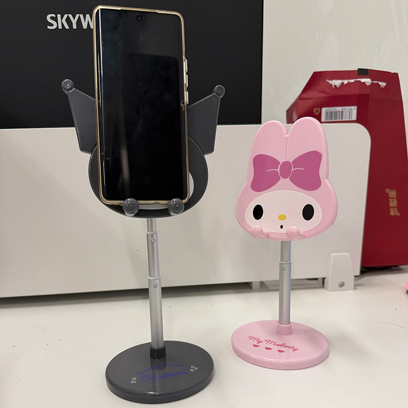 Cute Melody adjustable desktop - Tablet Ipad Accessories avaliação e preço