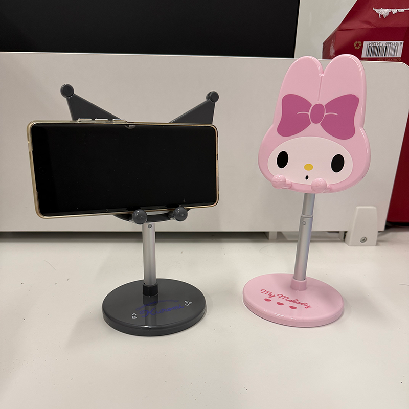 Cute Melody adjustable desktop - Tablet Ipad Accessories avaliação e preço
