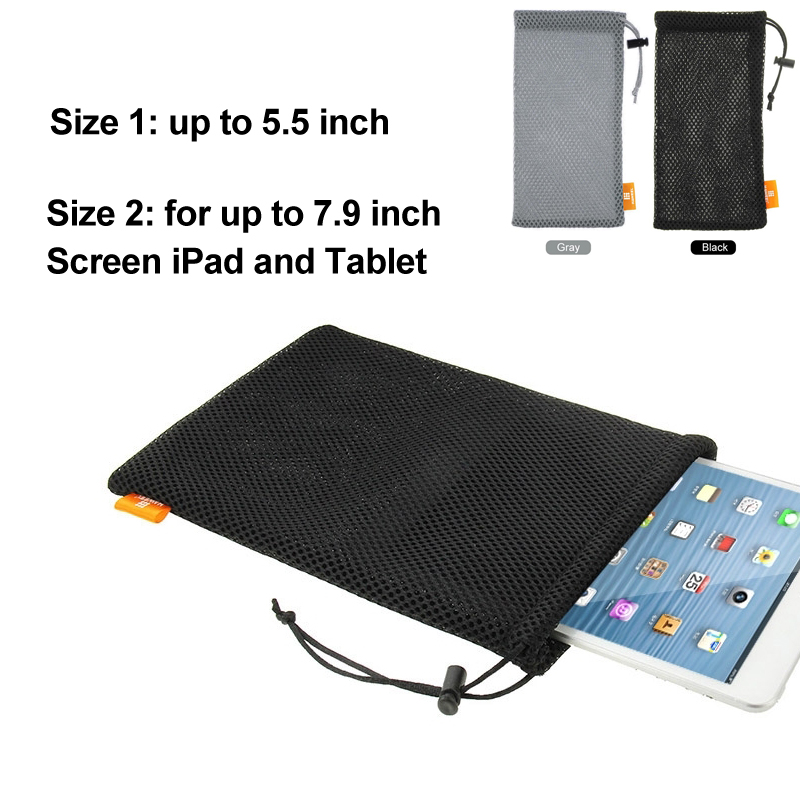 HAWEEL Pouch Bag for Smart Pho - Tablet Ipad Accessories avaliação e preço