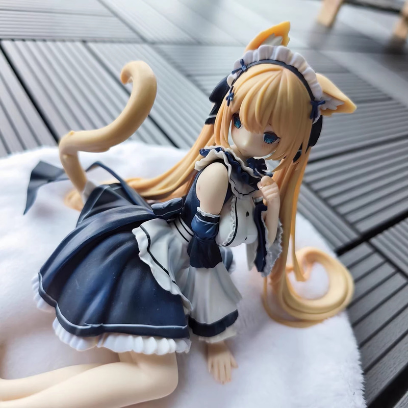 Anime Figure Serena Cat Girl M - Tablet Accessories Aesthetic avaliação e preço