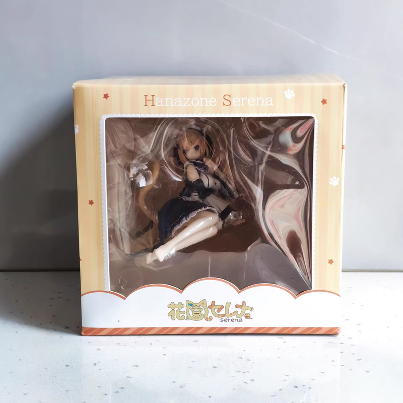 Anime Figure Serena Cat Girl M - Tablet Accessories Aesthetic avaliação e preço