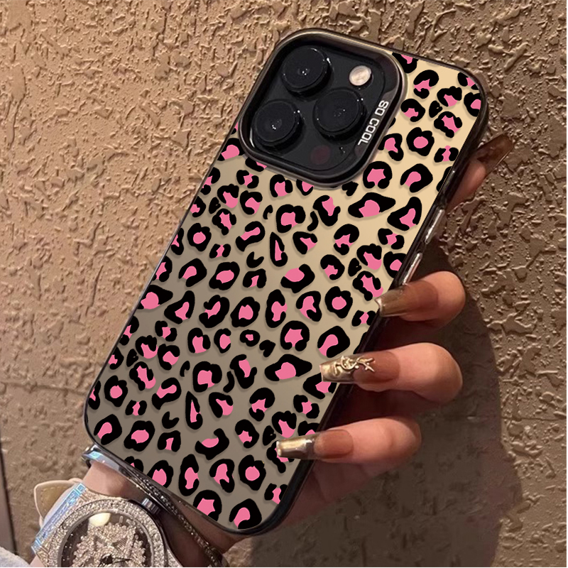 Fashion Aesthetic Leopard Prin - Tablet Accessories Aesthetic avaliação e preço