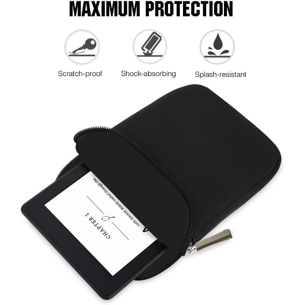 For Durable 6 6.8 7 10 11 inch - Kindle Tablet Accessories avaliação e preço