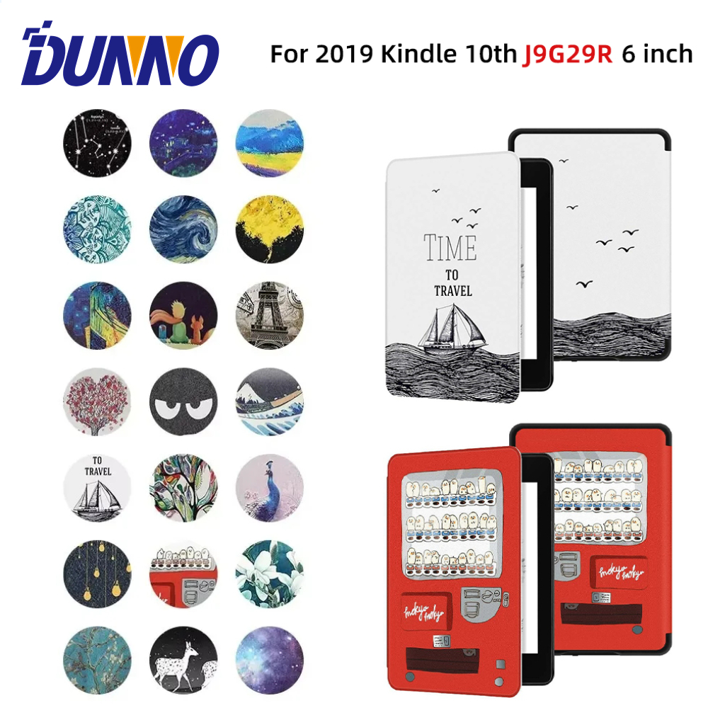 Kindle Case For 2019 J9G29R 10 - Kindle Tablet Accessories avaliação e preço