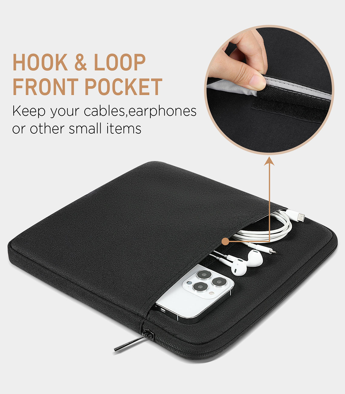 MoKo Tablet Sleeve for Kindle  - Kindle Tablet Accessories avaliação e preço