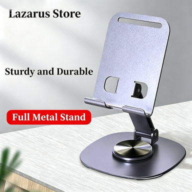 Heavy Duty Aluminum Tablet Sta - Tablet Stand Adjustable avaliação e preço