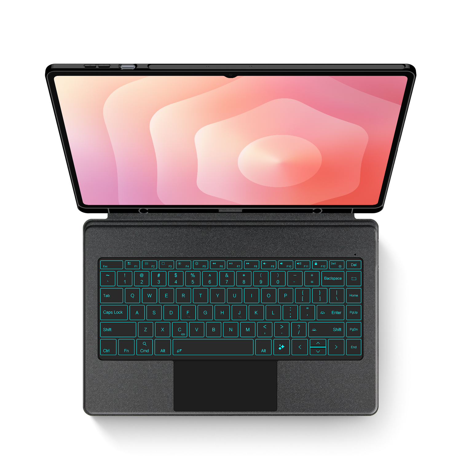 Backlight Magic Keyboard For S - Tablet Accessories For Samsung avaliação e preço