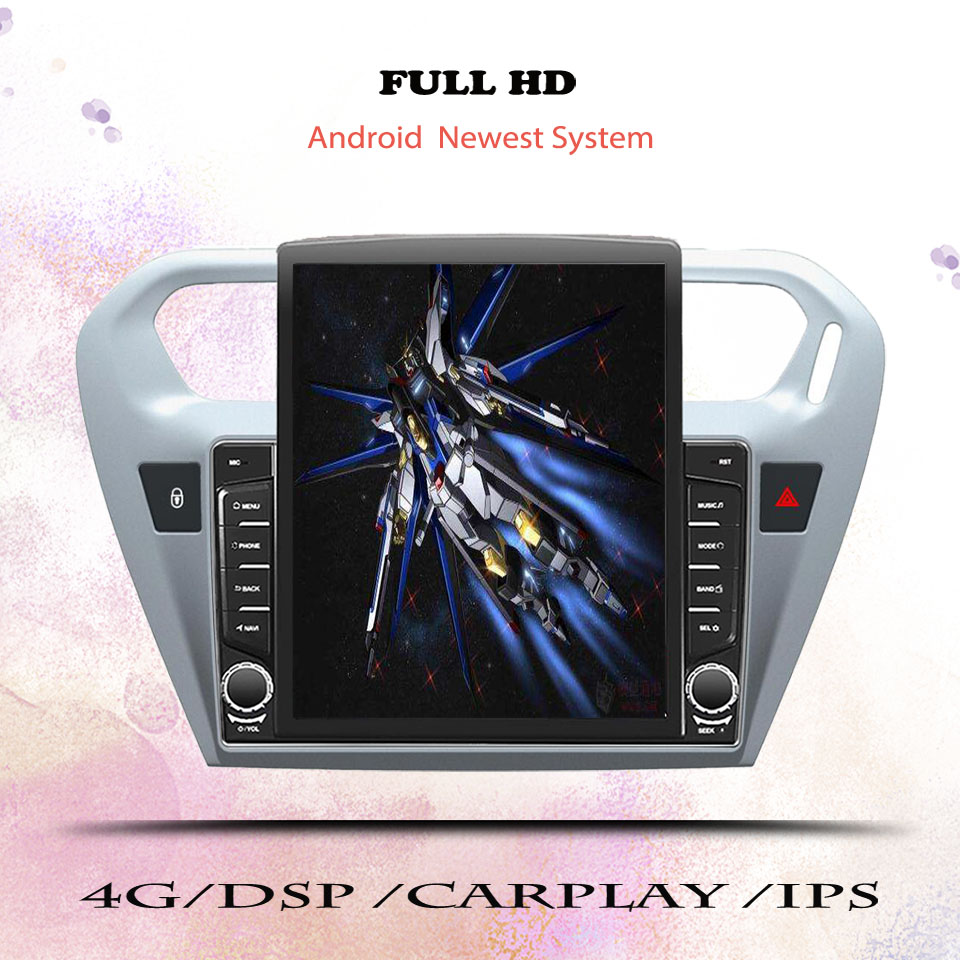 8G+128G Android 14 For Peugeot - Tablet Danish Mobile & Accessories Faisalabad avaliação e preço