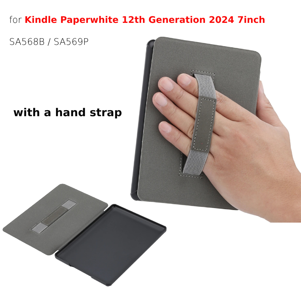 For Kindle Paperwhite 12th Gen - Kindle Tablet Accessories avaliação e preço