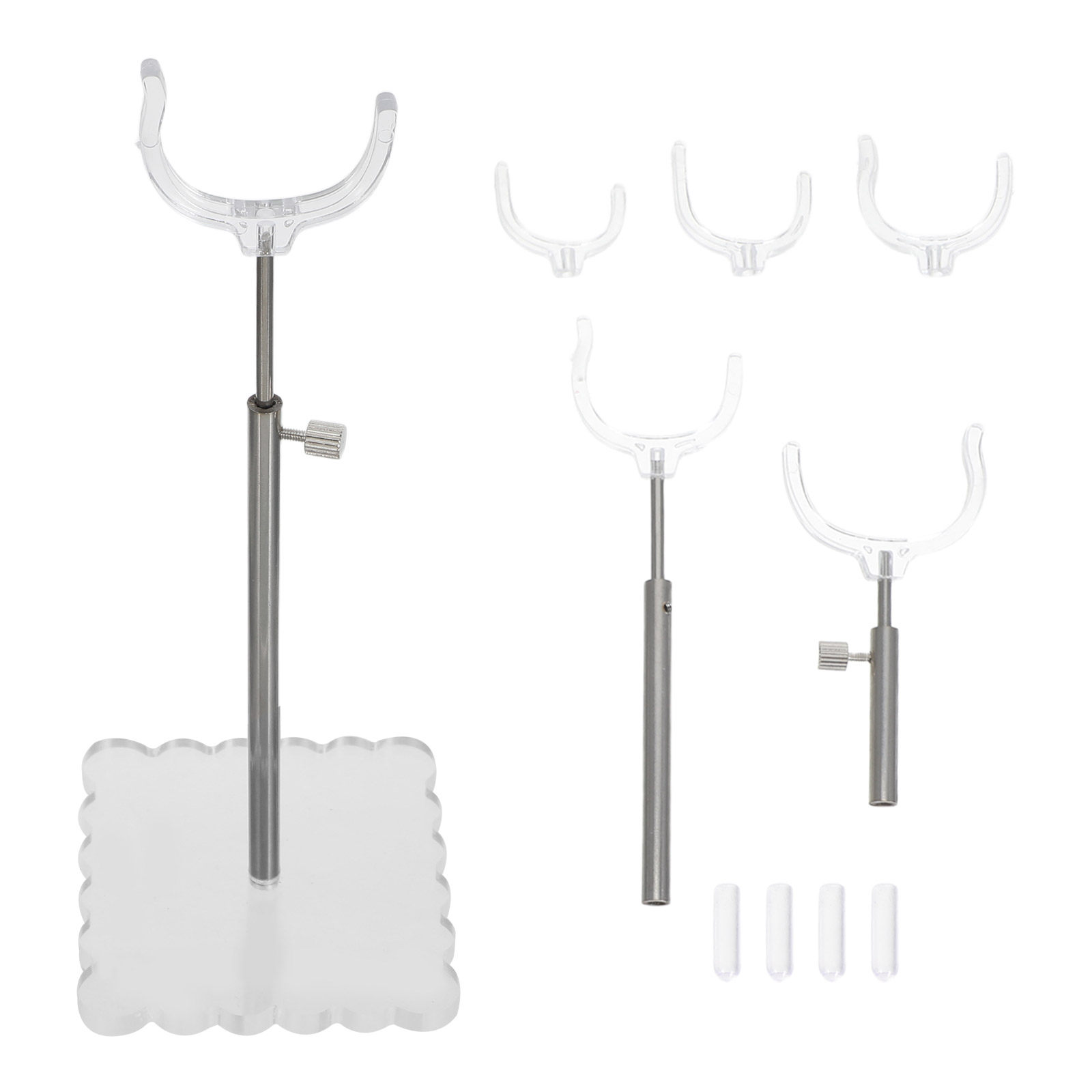 Heavy Duty Adjustable Display  - Tablet Stand Adjustable avaliação e preço