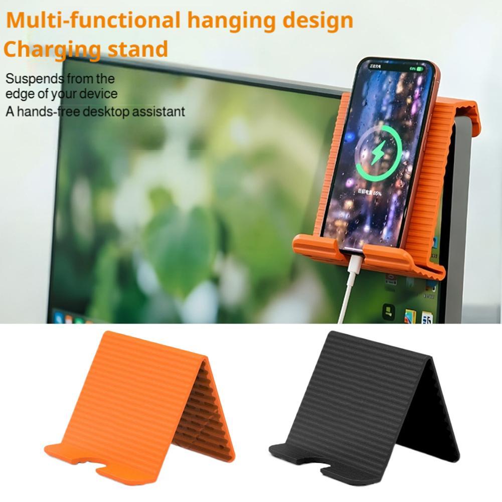 Portable Silicone Mobile Phone - Tablet Stand Adjustable avaliação e preço