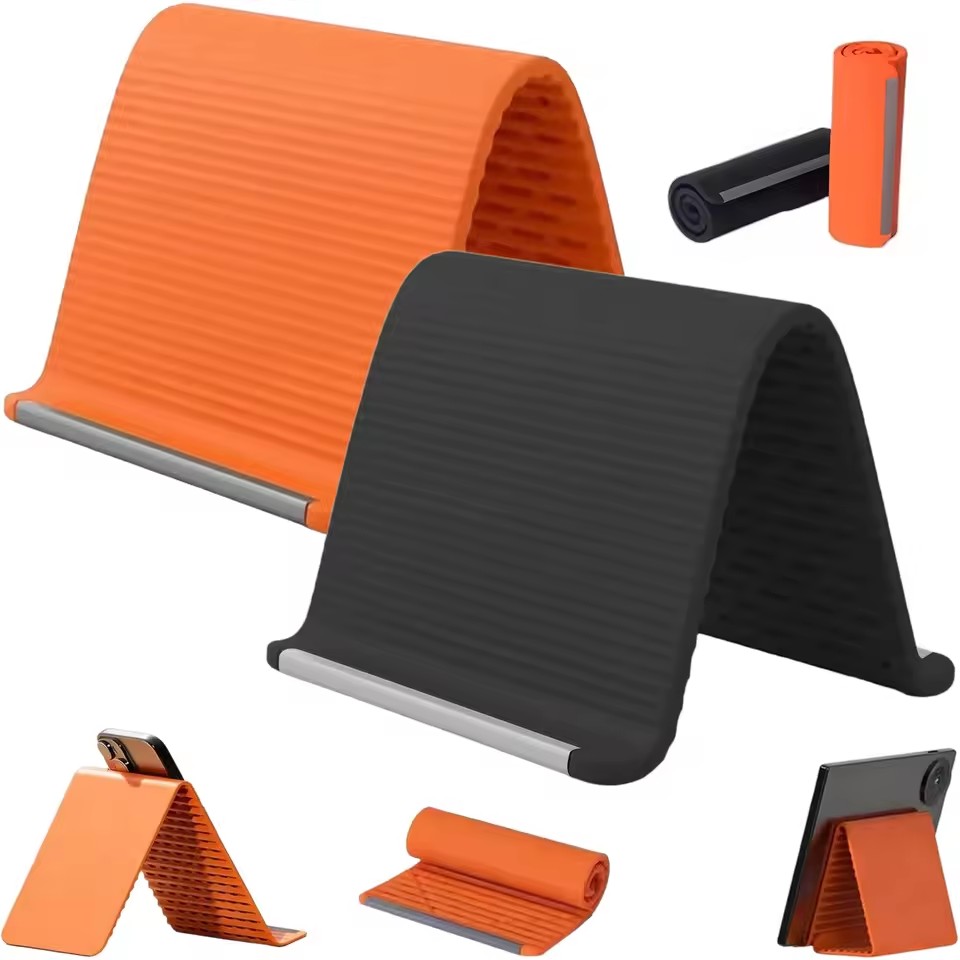 Adjustable Foldable Desktop Ph - Tablet Holder Accessories avaliação e preço