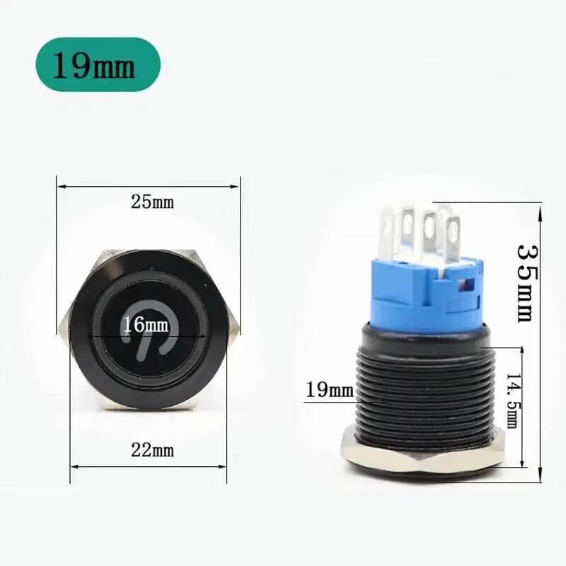 19mm Waterproof LED Light Anod - Tablet Accessories Aesthetic avaliação e preço