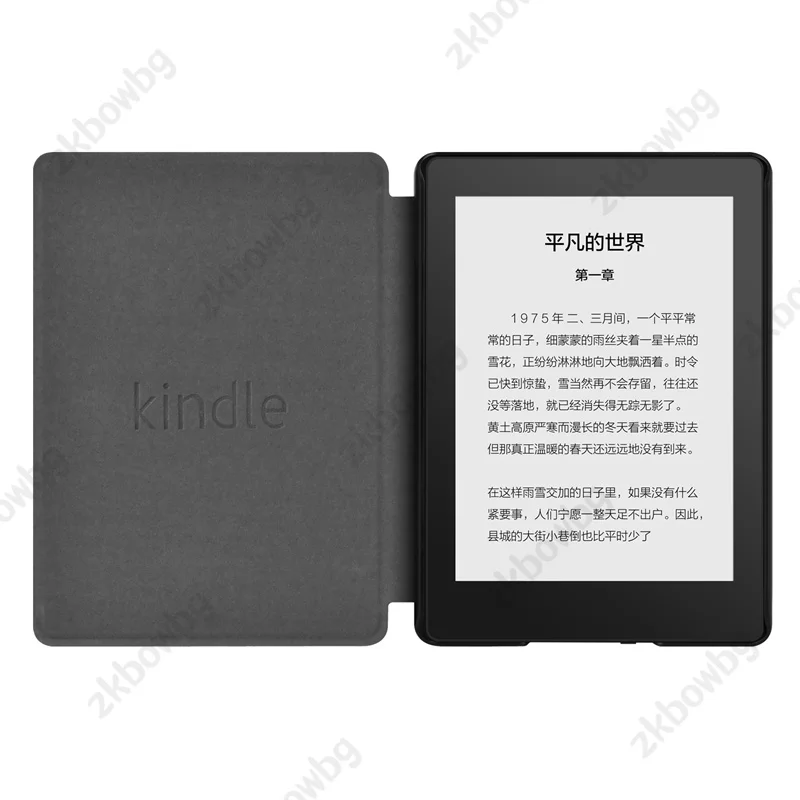 Solid Smart Case For Kindle Pa - Kindle Tablet Accessories avaliação e preço