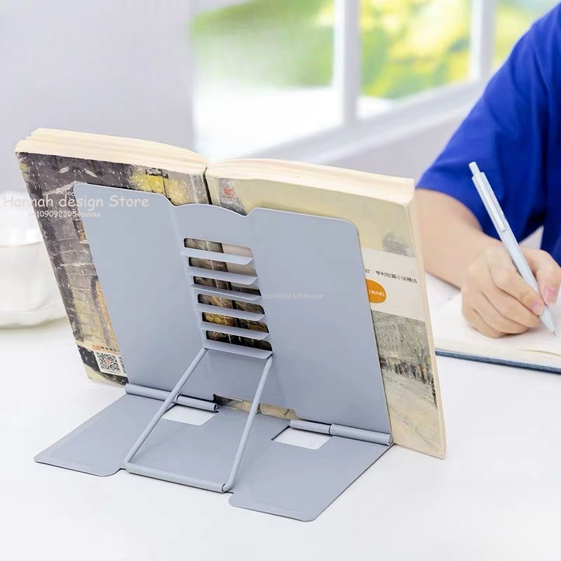 Metal Adjustable Portable Read - Tablet Stand Adjustable avaliação e preço