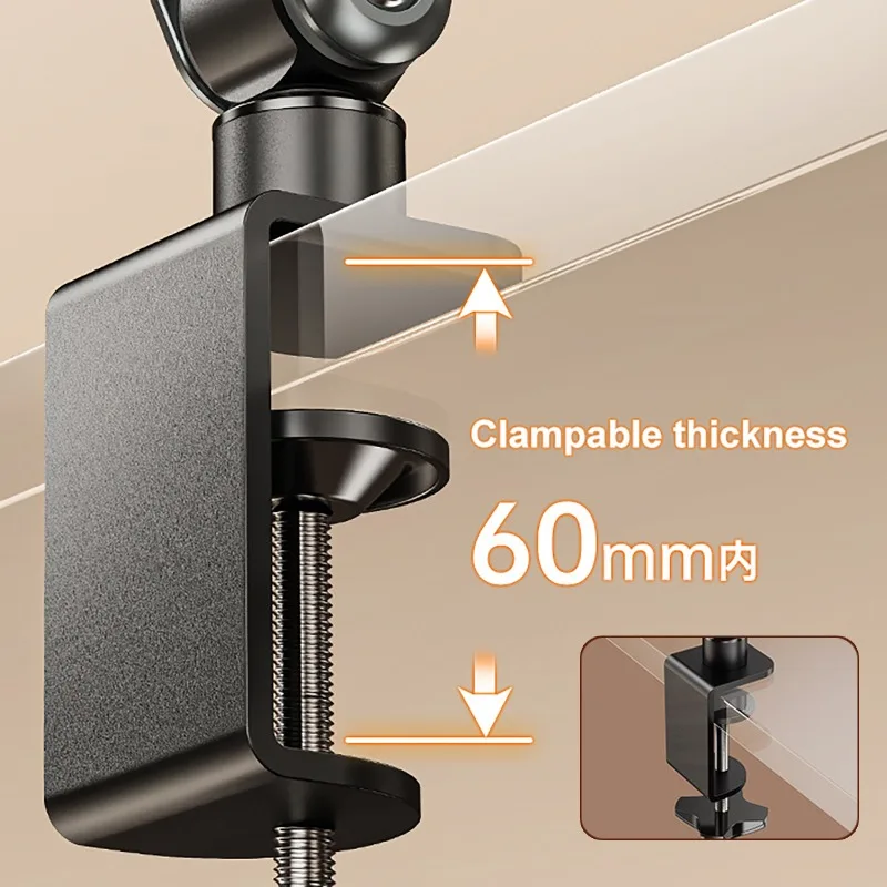 360 Degree Acrylic Rotating Re - Tablet Stand Adjustable avaliação e preço