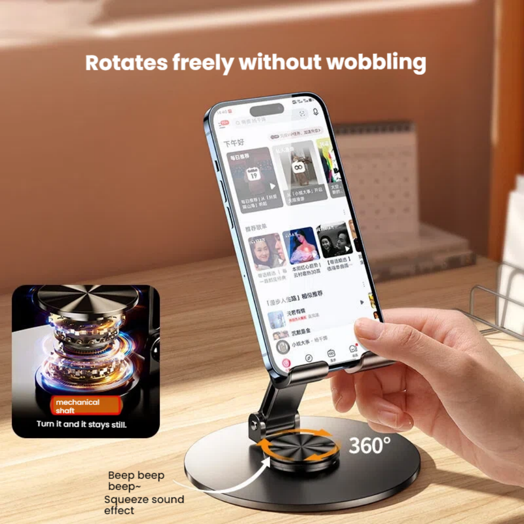 New model of portable, rotatab - Tablet Holder Accessories avaliação e preço