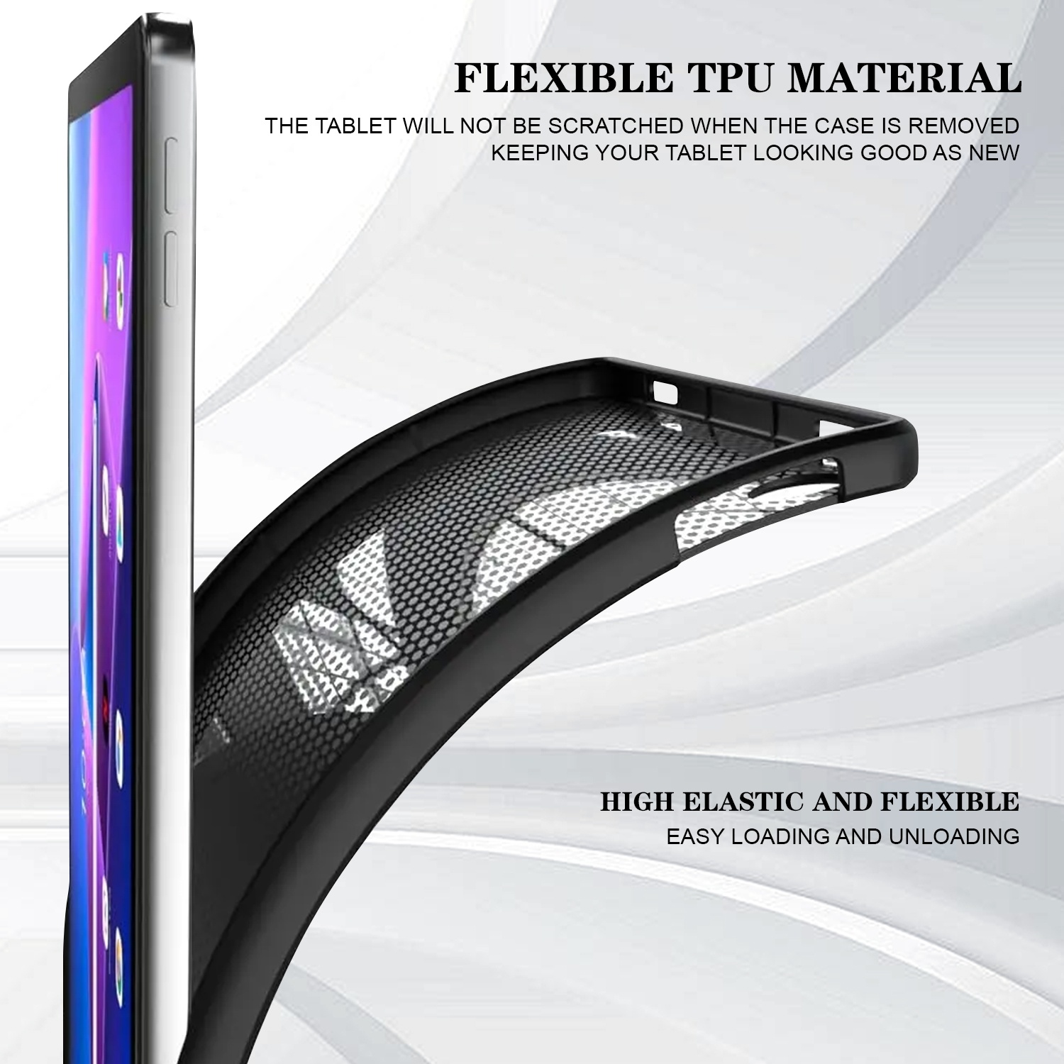 Silicone Tablet Case For Idea  - Cidea Tablet Accessories avaliação e preço
