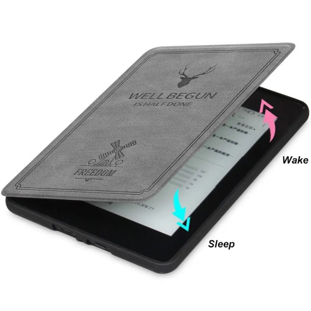 New For kindle paperwhite 12th - Kindle Tablet Accessories avaliação e preço
