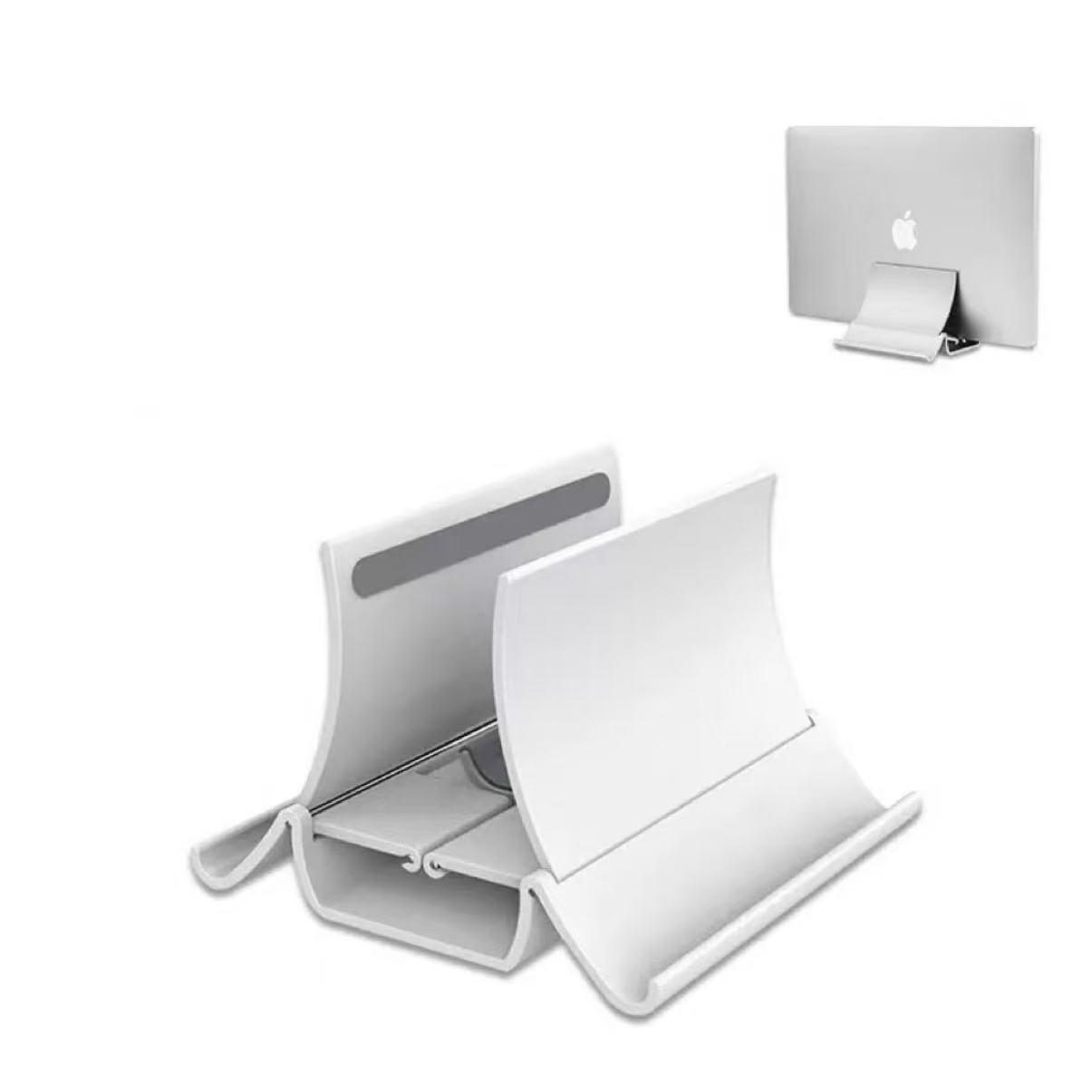 Vertical Laptop Stand Heat Dis - Tablet Ipad Accessories avaliação e preço