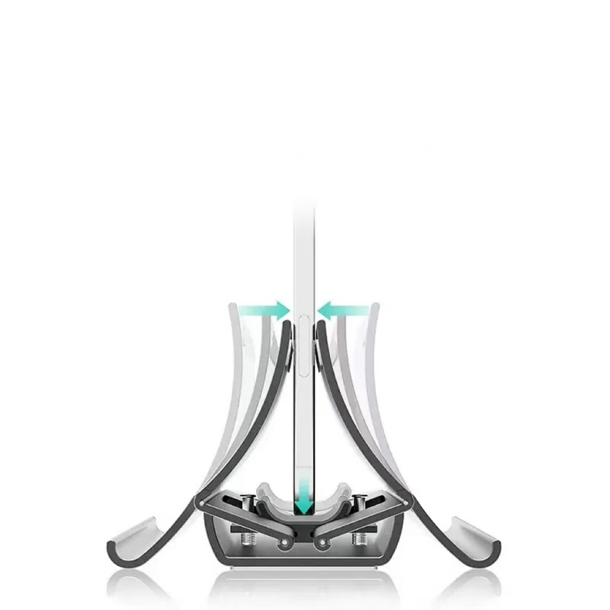 Vertical Laptop Stand Heat Dis - Tablet Ipad Accessories avaliação e preço