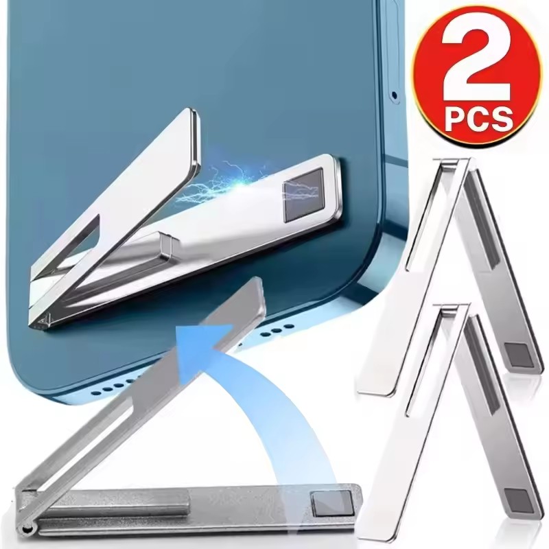Invisible Ultra Thin Magnetic  - Tablet Holder Accessories avaliação e preço