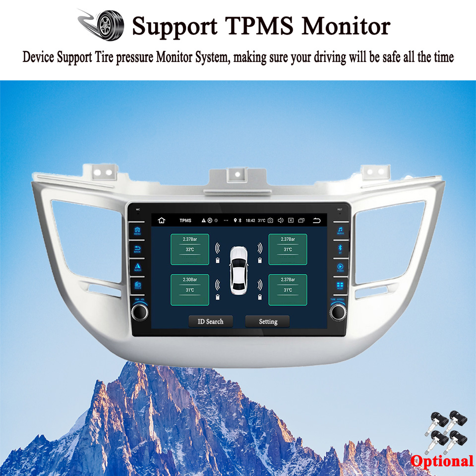 8G+128G Android14 Carplay Auto - Tablet Danish Mobile & Accessories Faisalabad avaliação e preço