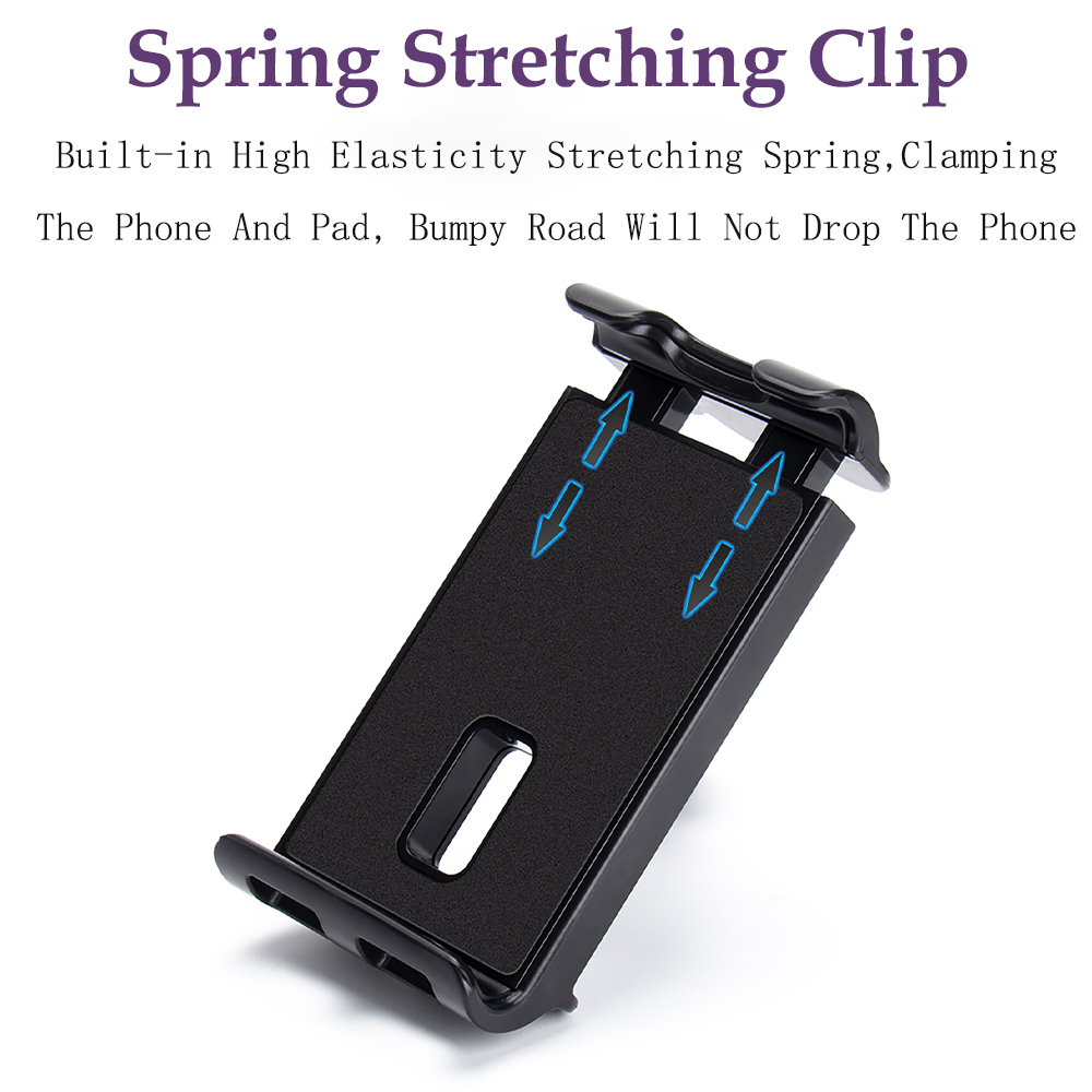Car Mobile Phone IPad Holder T - Tablet Ipad Accessories avaliação e preço