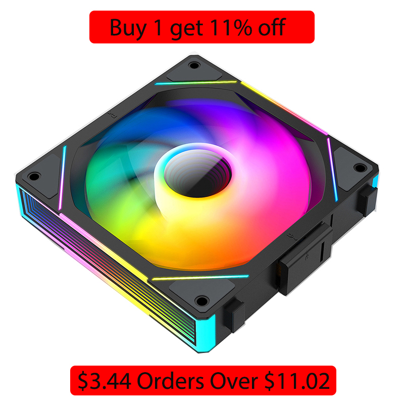 TEUCER JM-1 Case Fan Water Coo - Tablet Accessories Aesthetic avaliação e preço