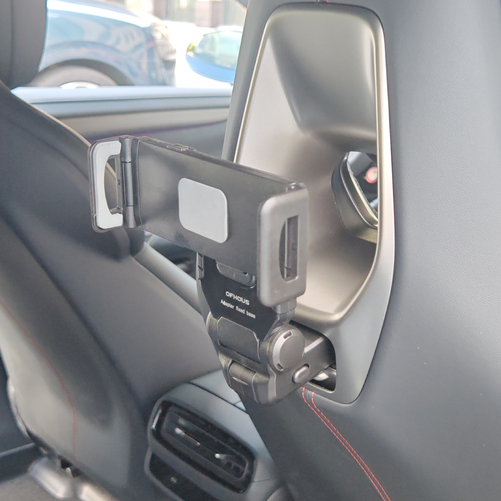 Tablet Rack For BMW i5 i7 IX 7 - Bmw Accessories Tablet Holder avaliação e preço