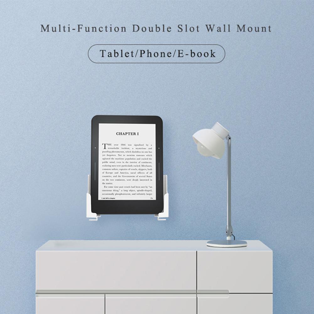 2pcs Adjustable Wall Mount Tab - Tablet Stand Adjustable avaliação e preço