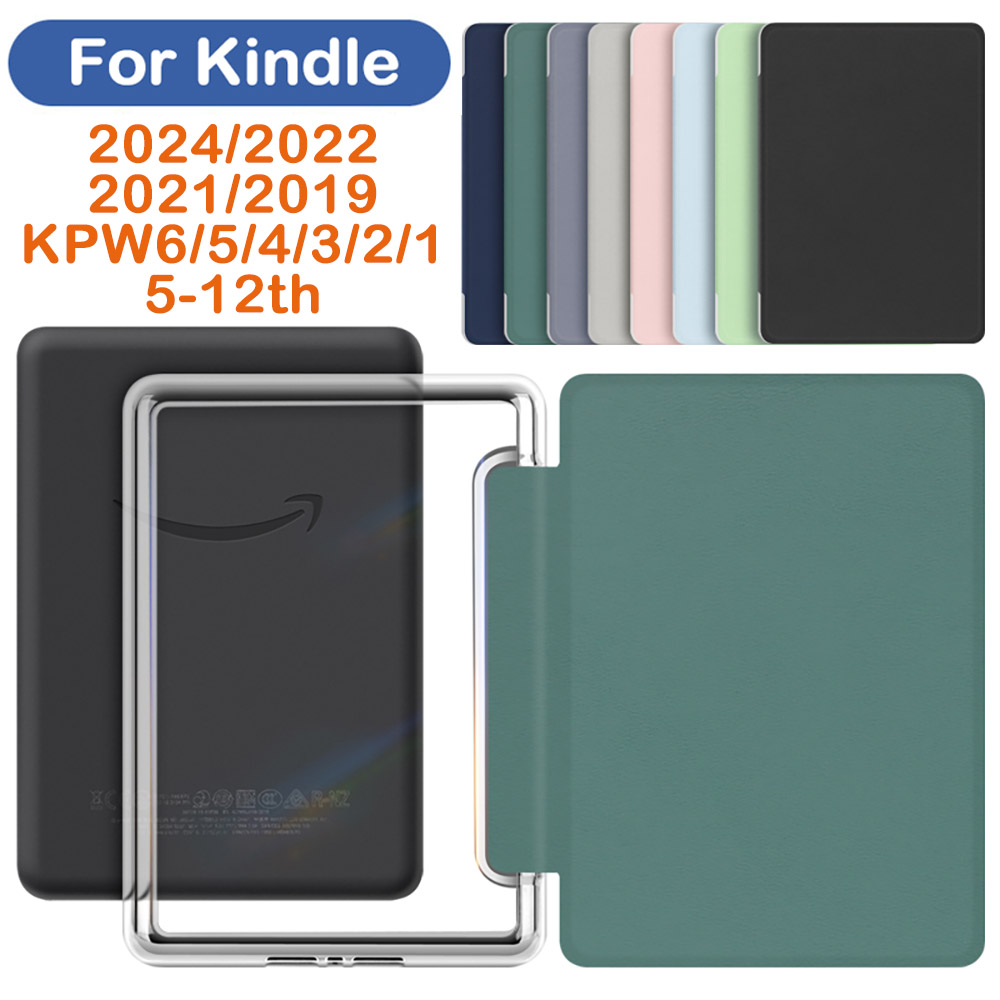 Acrylic Case for Kindle Paperw - Kindle Tablet Accessories avaliação e preço