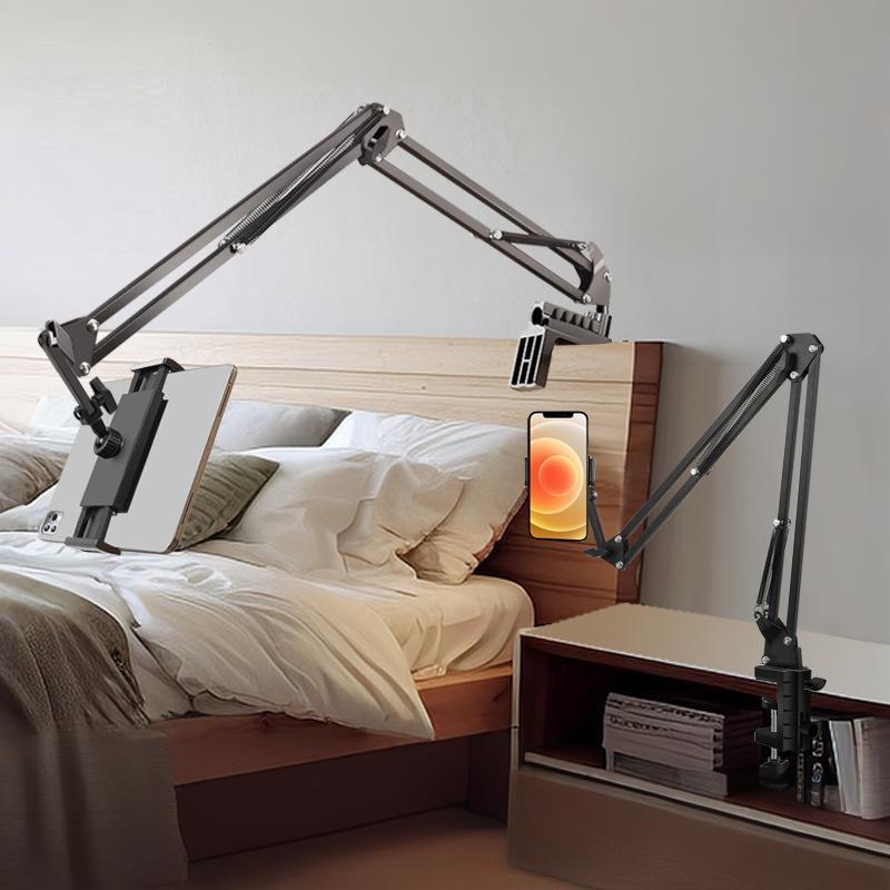 Adjustable Bedside Tablet Stan - Tablet Holder Accessories avaliação e preço