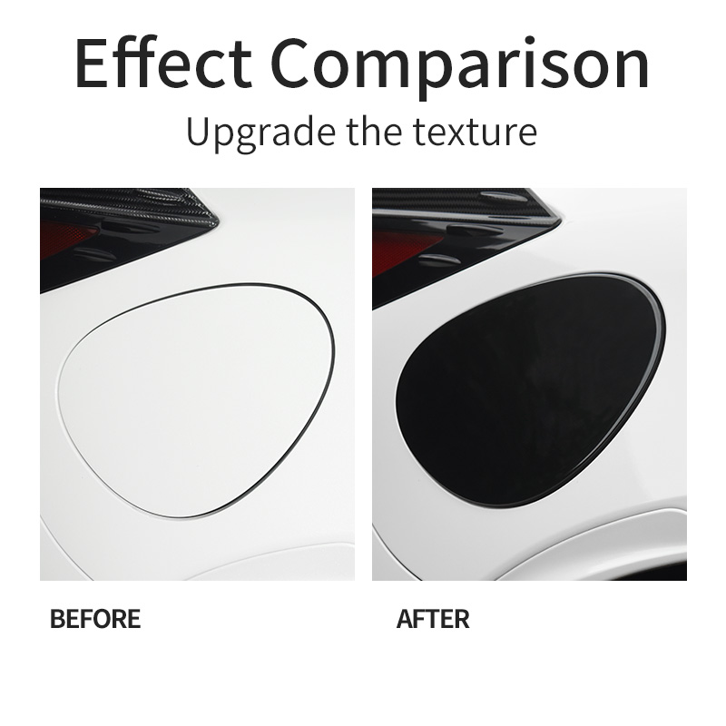 Car Gas Fuel Tank Cover Decora - Tablet Accessories Aesthetic avaliação e preço