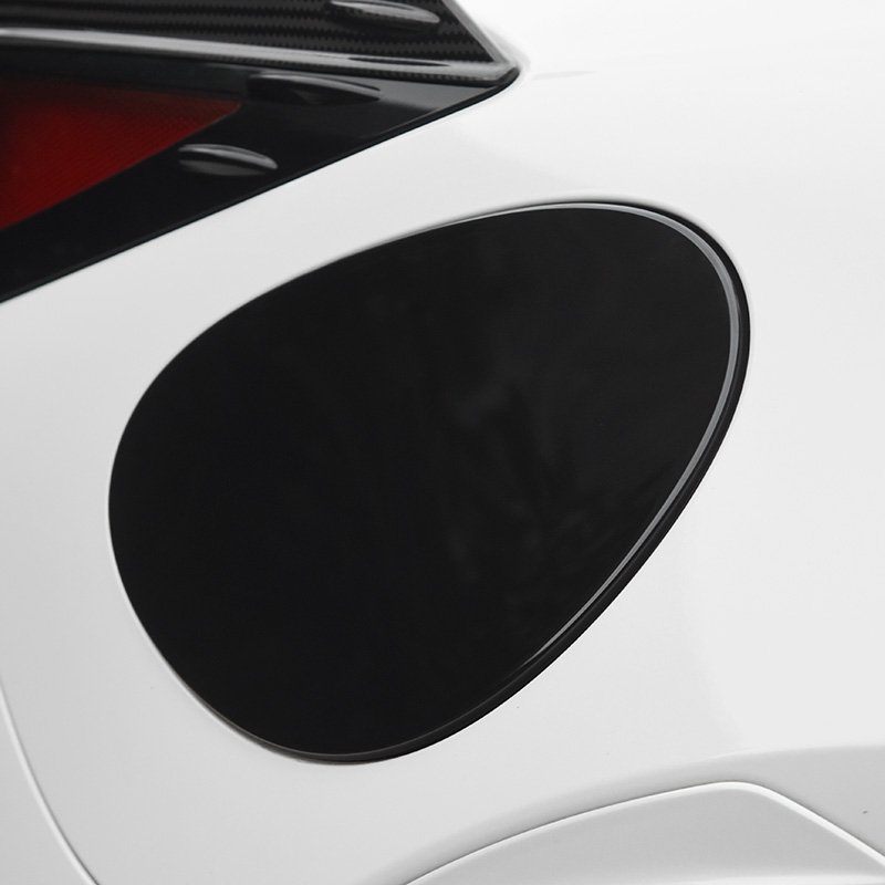 Car Gas Fuel Tank Cover Decora - Tablet Accessories Aesthetic avaliação e preço