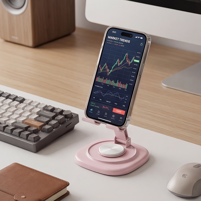 Macaron Desktop Metal Rotating - Tablet Stand Adjustable avaliação e preço