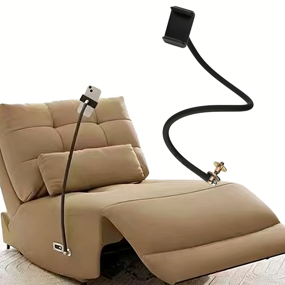 Flexible Arm Monopod Rod Sofa  - Tablet Holder Accessories avaliação e preço